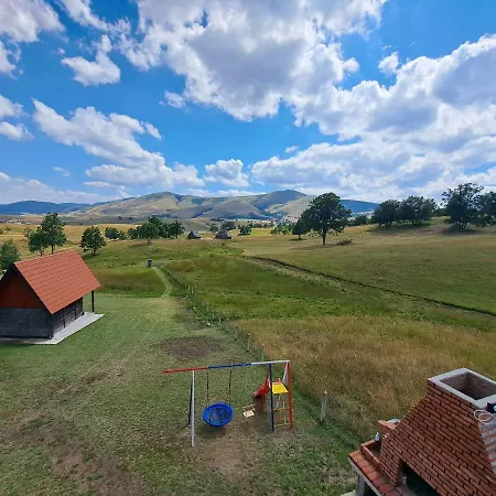 Vikendica Velanac Villa Zlatibor Exteriör bild