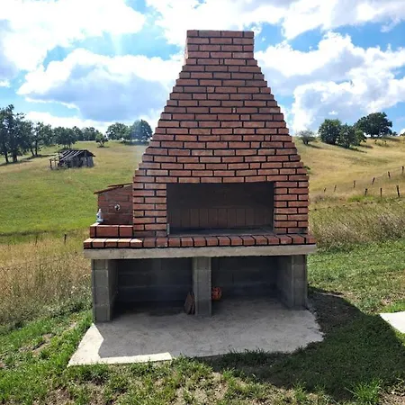 Vikendica Velanac Villa Zlatibor Exteriör bild