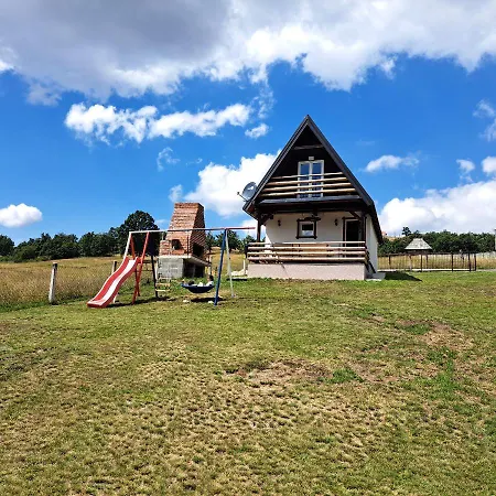 Vikendica Velanac Villa Zlatibor Exteriör bild